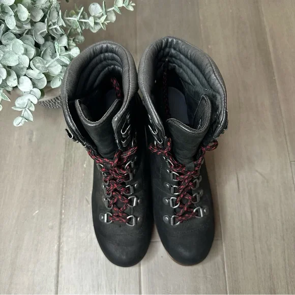 SOREL WOMEN'S CONQUEST WEDGE WATERPROOF SNOW BOOTS  7 - Picture 9 of 16